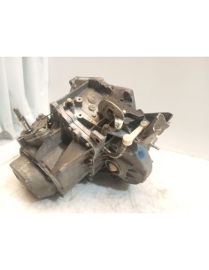 Recambio de caja cambios para peugeot 3008 i monospace (0u_) 1.6 vti referencia OEM IAM 20DP56   2