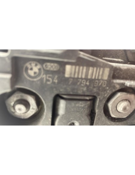 Recambio de alternador para bmw mini (r56) referencia OEM IAM 0124525126  