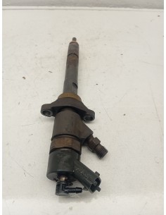 Recambio de inyector para citroën c4 berlina 1.6 16v hdi fap referencia OEM IAM 0445110281   2