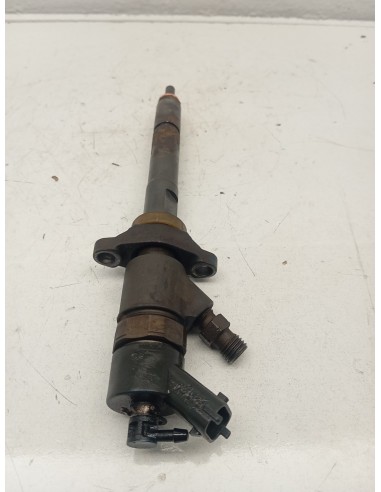 Recambio de inyector para citroën c4 berlina 1.6 16v hdi fap referencia OEM IAM 0445110281  