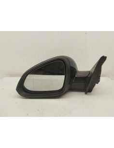 Recambio de retrovisor izquierdo para opel insignia a sports tourer (g09) 2.0 cdti (35) referencia OEM IAM 13320192 COLOR NEGRO 