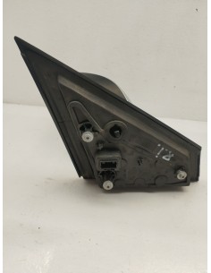 Recambio de retrovisor izquierdo para renault laguna iii dynamique tomtom referencia OEM IAM 963020140R COLOR GRIS 10 PINES 2