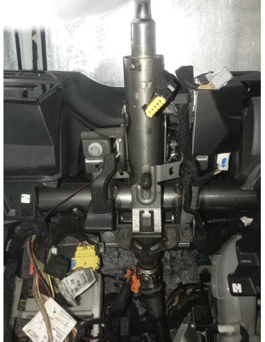 Recambio de columna direccion para citroën c4 picasso live referencia OEM IAM 9674861177  