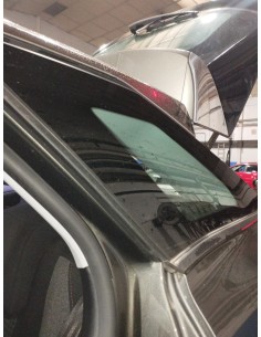 Recambio de luna custodia trasera izquierda para peugeot 3008 allure referencia OEM IAM 9810727480   2