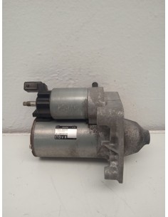 Recambio de motor arranque para peugeot 208 i (ca_, cc_) 1.2 vti 82 referencia OEM IAM 9671530880  