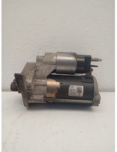 Recambio de motor arranque para dacia logan ii 1.0 sce 75 referencia OEM IAM 233002596R  