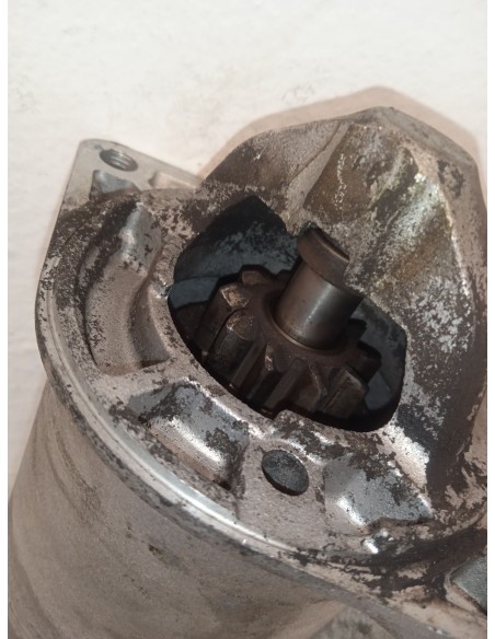 Recambio de motor arranque para opel insignia a (g09) 2.0 cdti (68) referencia OEM IAM 55352882  
