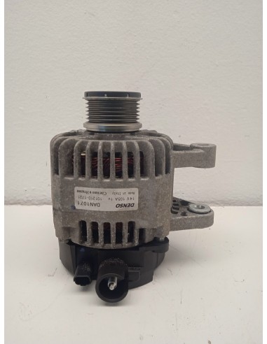 Recambio de alternador para peugeot 208 i (ca_, cc_) 1.2 vti 82 referencia OEM IAM 9806007480  