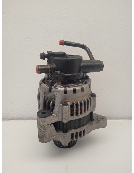 Recambio de alternador para hyundai tucson (jm) 2.0 crdi referencia OEM IAM 3730027030  