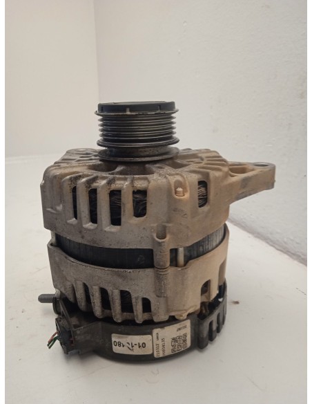Recambio de alternador para hyundai ix20 (jc) 1.6 crdi referencia OEM IAM   