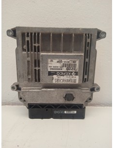 Recambio de centralita motor uce para hyundai i20 classic referencia OEM IAM 3911003345  