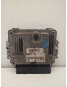 Recambio de centralita motor uce para hyundai getz (tb) 1.5 crdi referencia OEM IAM 391032A511  