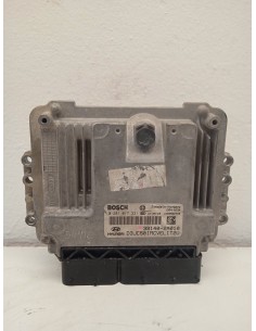 Recambio de centralita motor uce para hyundai ix20 (jc) 1.6 crdi referencia OEM IAM 391402A010  