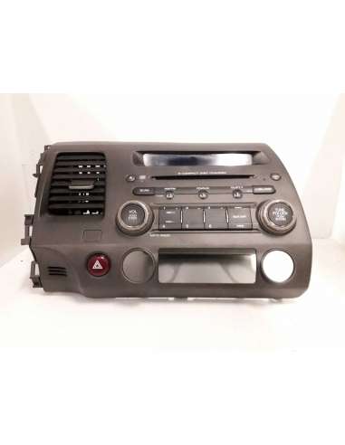 SISTEMA AUDIO / RADIO CD HONDA CIVIC...