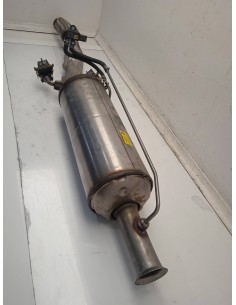 Recambio de catalizador para peugeot 2008 (--.2013) 1.6 blue-hdi fap referencia OEM IAM 1481985X61L180 P1481987X61L180405225157  2