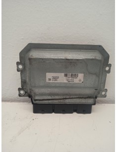 Recambio de centralita motor uce para dacia logan ii 1.0 sce 75 referencia OEM IAM 237109612R  