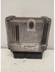 Recambio de centralita motor uce para opel insignia a (g09) 2.0 cdti (68) referencia OEM IAM 55577674  