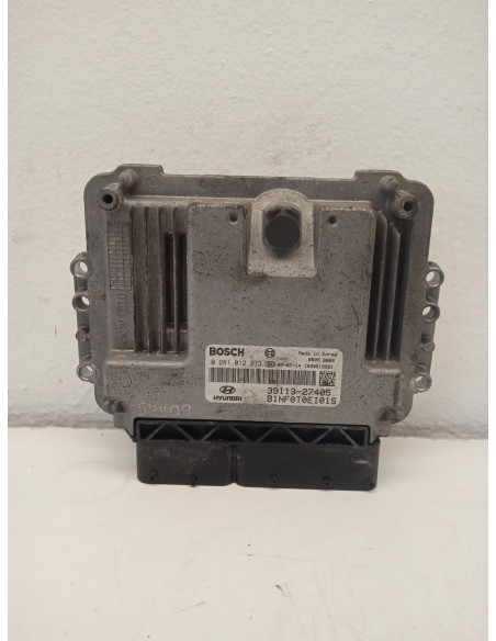 Recambio de centralita motor uce para hyundai sonata (nf) 2.0 crdi style referencia OEM IAM 3911327405  