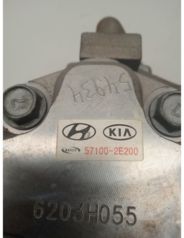 Recambio de bomba direccion para hyundai tucson (jm) 2.0 crdi referencia OEM IAM 571002E200  