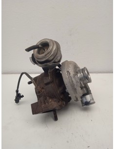 Recambio de turbocompresor para hyundai ix20 (jc) 1.6 crdi referencia OEM IAM 282012A701  