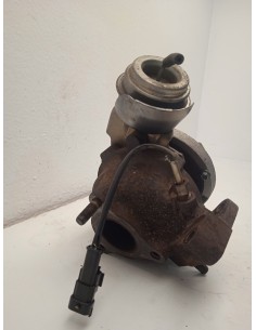 Recambio de turbocompresor para hyundai ix20 (jc) 1.6 crdi referencia OEM IAM 282012A701   2