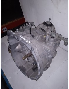 Recambio de caja cambios para bmw mini (r56) referencia OEM IAM CIN 6 VELOCIDADES MANUAL 2