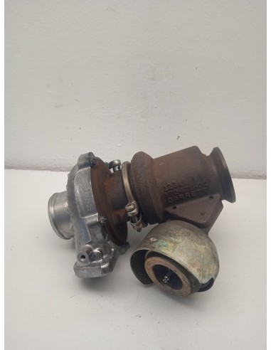 Recambio de turbocompresor para opel insignia a (g09) 2.0 cdti (68) referencia OEM IAM 55562591  