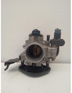 Recambio de caja mariposa para hyundai i20 classic referencia OEM IAM 3510003000  