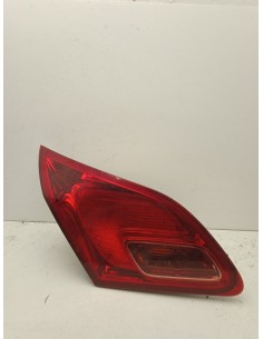 Recambio de piloto trasero izquierdo interior para opel astra j lim. 1.3 16v cdti referencia OEM IAM 13314054  