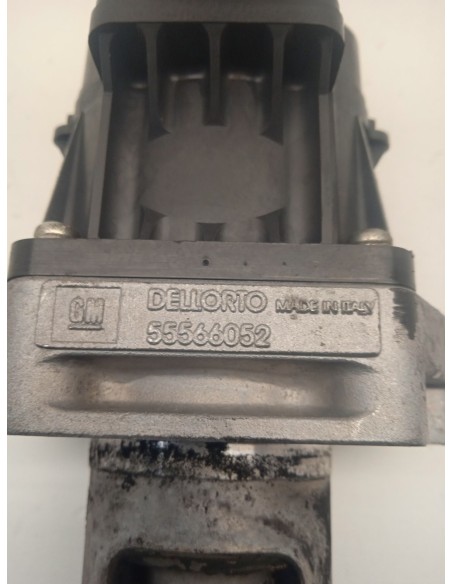 Recambio de valvula egr para opel insignia a (g09) 2.0 cdti (68) referencia OEM IAM 55566052  