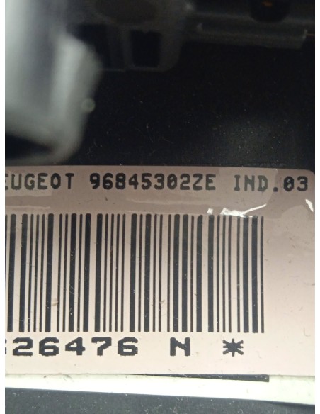 Recambio de airbag delantero izquierdo para peugeot 5008 (0u_, 0e_) 1.6 16v referencia OEM IAM   