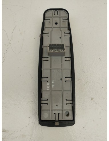 Recambio de mando elevalunas delantero izquierdo para renault laguna iii dynamique tomtom referencia OEM IAM 809610006R 4 BOTONE