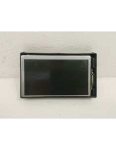 Recambio de pantalla multifuncion para renault laguna iii dynamique tomtom referencia OEM IAM 259154618R  