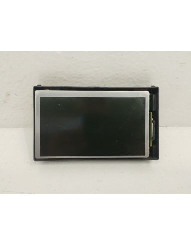 Recambio de pantalla multifuncion para renault laguna iii dynamique tomtom referencia OEM IAM 259154618R  