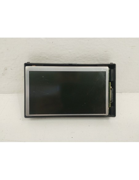 Recambio de pantalla multifuncion para renault laguna iii dynamique tomtom referencia OEM IAM 259154618R  