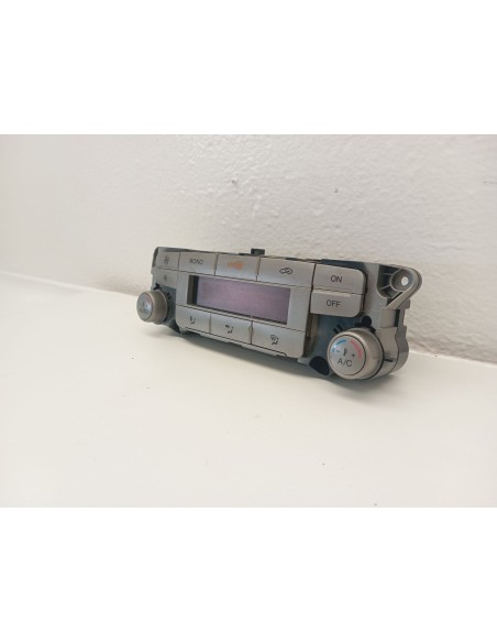 Recambio de mando climatizador para ford mondeo iv (ba7) 2.2 tdci referencia OEM IAM 7S7T18C612AM  
