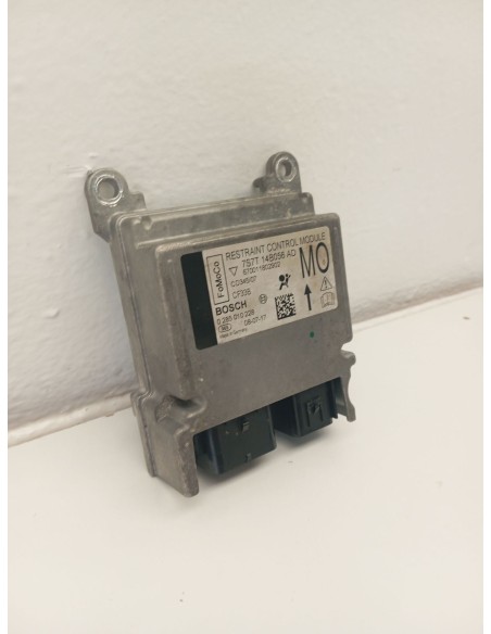 Recambio de centralita airbag para ford mondeo iv (ba7) 2.2 tdci referencia OEM IAM 7S7T14B056AD  