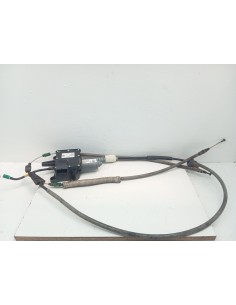 Recambio de freno de mano electrico para peugeot 3008 i monospace (0u_) 1.6 hdi referencia OEM IAM 9688061780  