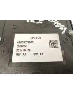 Recambio de freno mano electrico para peugeot 3008 i monospace (0u_) 1.6 vti referencia OEM IAM 9673094880   2