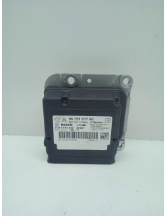 Recambio de centralita airbag para peugeot 5008 (0u_, 0e_) 1.6 16v referencia OEM IAM   