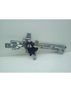 Recambio de elevalunas trasero izquierdo para peugeot 5008 (0u_, 0e_) 1.6 16v referencia OEM IAM   