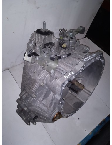 Recambio de caja cambios para bmw mini (r56) referencia OEM IAM CIN 6 VELOCIDADES MANUAL