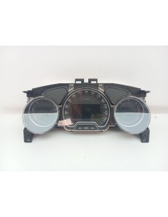 Recambio de cuadro instrumentos para citroën c5 iii (rd_) 2.0 hdi 140 referencia OEM IAM 9666330580  