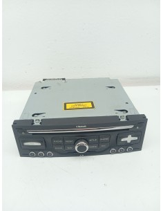 Recambio de sistema audio / radio cd para citroën c5 iii (rd_) 2.0 hdi 140 referencia OEM IAM 96736746ZD  