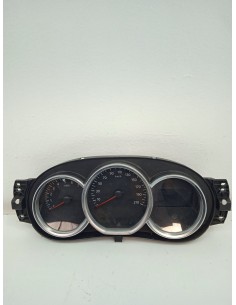 Recambio de cuadro instrumentos para dacia logan ii 1.0 sce 75 referencia OEM IAM 248103023R  