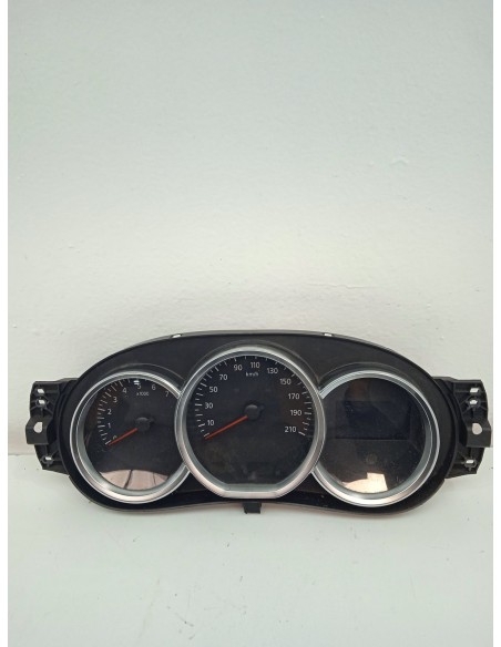Recambio de cuadro instrumentos para dacia logan ii 1.0 sce 75 referencia OEM IAM 248103023R  