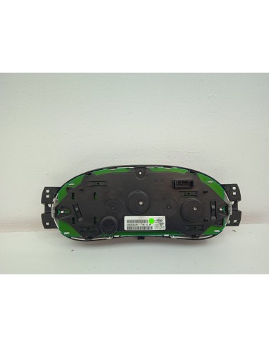 Recambio de cuadro instrumentos para dacia logan ii 1.0 sce 75 referencia OEM IAM 248103023R  