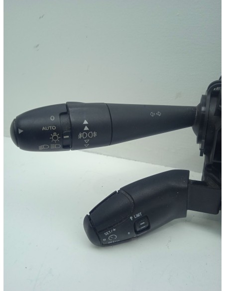 Recambio de mando luces para peugeot 5008 (0u_, 0e_) 1.6 16v referencia OEM IAM   