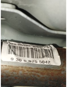 Recambio de airbag cortina delantero derecho para renault megane iii berlina 5 p dynamique referencia OEM IAM 985P00022RB   2