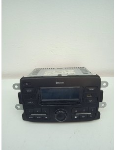 Recambio de sistema audio / radio cd para dacia logan ii 1.0 sce 75 referencia OEM IAM 281154759R  